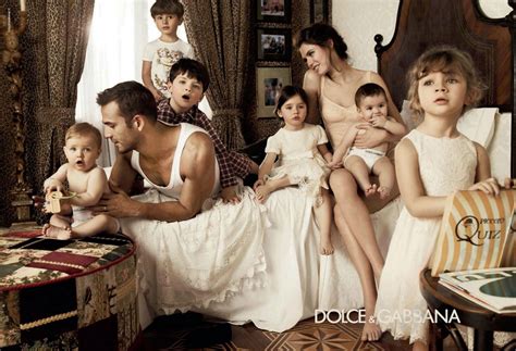 dolce gabbana family